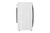 LG F2DV5S7S1E mosó- és szárítógép Szabadonálló Elöltöltős Fehér E