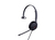 Yealink UH37-MONO-UC auricular y casco Auriculares Alámbrico Diadema Oficina/Centro de llamadas Negro