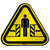 Brady W/W019/NT/RFLBD-TRI400-1 safety sign Tag safety sign 1 pc(s)
