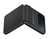 Samsung EF-VF721LBEGWW mobile phone case Cover Black