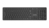 eSTUFF GLB211302 clavier USB QWERTY Anglais britannique Noir