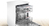 Bosch Serie 4 SMS4HMW06E lavastoviglie Libera installazione 14 coperti D