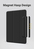 eSTUFF ES682195-BULK funda para tablet 32,8 cm (12.9") Folio Negro
