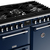 Stoves 444411516 cooker Range cooker Electric Gas Blue A