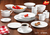Geschirr-Serie Bianco - 6er-Set Salatschüsseln: Detailansicht 1