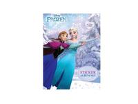 Stickeralbum bsb Frozen von Disney, Album im Hochformat A5