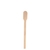100 Rührstäbchen, Holz "pure" 13 cm von PAPSTAR Rührstäbchen aus Holz, Länge: