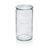 Zylinderglas Weck, 6-teilig, 1,59 ltr., Glas Mit Deckel