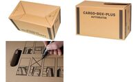 SMARTBOXPRO Carton de déménagement CARGO-BOX-PLUS AUTOMATIK (71600444)