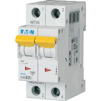 EATON PLSM-B25/2-MW AUTOMAAT B25A 10KA 2P