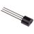 Texas Instruments Spannungsreferenz, 1.235V TO-92, Fest, 3-Pin, ±2.0 %, Shunt, 20mA