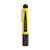 LEDLENSER EX4 Stift-Taschenlampe LED Gelb im Polycarbonat-Gehäuse, 50 lm / 35 m, 140 mm ATEX-Zulassung