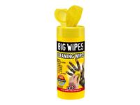 Cleaning Antiviral Wipes (Tub 40)