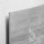 Tableau magnétique en verre 'artverum®'_glasmagnetboard_artverum_detail_01_beton