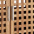 Relaxdays Waschbeckenunterschrank Walnuss HBT: 61x 66 x 29 cm Waschbeckenschrank robust und widerstandsfähig Bad Unterschrank fürs Waschbecken oder den Waschtisch helles Holz, natur