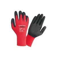 Juba Econit Nitrile Foam Gloves 111801 - Size NINE