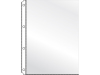 Showtas Kangaro A4, PP 80 micron, 11-gaats, doos à 100 stuks