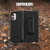 OtterBox Defender Coque Robuste et Renforcée pour Apple iPhone 11 Noir - Coque