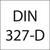 Frez do podłużnych otworów DIN327 HSSE-PM TiALN, typ DK 18mm FORMAT