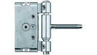 Anuba - Duplex Türband 320-3D - rechts Gewindebolzen 100 mm verzinkt