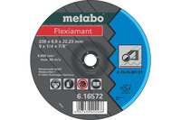 Metabo 616745000 Flexiamant 100x6,0x16,0 Stahl