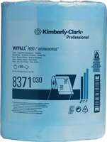 Kimberly-Clark GmbH Ścierka WYPALL X60 8371 dł. 380 x szer. 315 ok. mm 1-warstw., perforowana, wytła