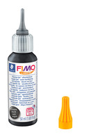 FIMO® liquid Deko-Gel Einzelprodukt schwarz
