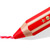 Noris® junior 140 - 3in1 Kindermalstift Kartonetui mit 12 sortierten Farben und einem Spitzer
