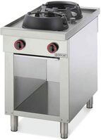 cookmax Gas-Wokherd 2 Brenner / 24 kW