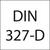 Frez do podłużnych otworów DIN327 HSSE-PM TiALN, typ DK 5mm FORMAT