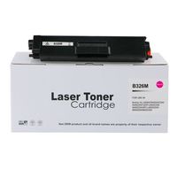 Index Alternative Compatible Cartridge For Brother HLL8250 (B326M) High Yield Magenta Toner TN326M