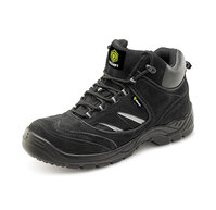 D/D TRAINER BOOT BLACK 03