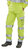 HIVIS YELLOW TROUSERS 34T