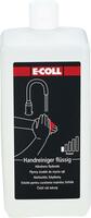 Artikeldetailsicht E-COLL E-COLL Handreiniger flüssig 1L Hartflasche