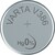 Varta® Knopfzelle (V12GS) Silberoxid-Zink, SR43, 1,55V, 105mAh