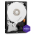 WD Purple™ - Festplatte für Videoüberwachungs-Systeme 2 TB, 3,5 Zoll, SATA 6 Gb/s, 64 MB Cache, IntelliPower