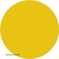 Oracover 64-033-002 Plotter fólia Easyplot (H x Sz) 2 m x 38 cm Scale sárga
