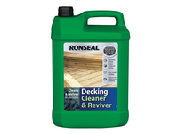 Decking Cleaner & Reviver 5 litre