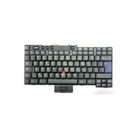 Keyboard US 15" 39T0643, Keyboard, US English, Lenovo, ThinkPad R50e Keyboards (integrated)
