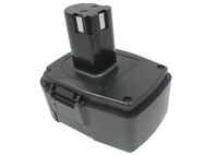 Battery for Craftsman 14Wh Ni-Mh 9.6V 1500mAh Black, 14Wh Ni-Mh 9.6V 1500mAh Black, 11343, 315.22189 Cordless Tool Batteries & Chargers
