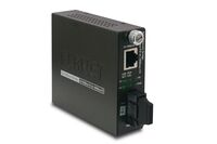 10/100Base-TX to 100Base-FX (SC) Smart Media Converter Netwerkmediaconverters