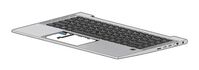 SPS-TOPCVR W/KB CP+PS UMA SE/FI Einbau Tastatur
