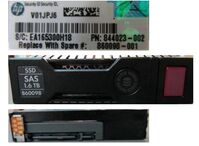 DRV SSD 1.6TB 12G SAS MU SCC Interne harde schijven / SSD
