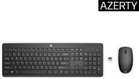 Hp 650 Wireless Keyboard And MKeyboards (external)