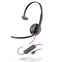 Blackwire C3210 USB-C **New Retail** Headsets