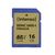 SDHC-Card 16GB, Premium, Class 10, U1, UHS-I Egyéb