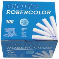 Tafelkreide Robercolor, 100 Stück, weiß GIOTTO F538800