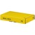 Versandkarton XS, 244x145x38mm, gelb 3100000078