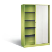 ASISTO roller shutter cupboard, height 1980 mm
