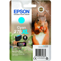 Tintenpatrone Epson 378XL cyan